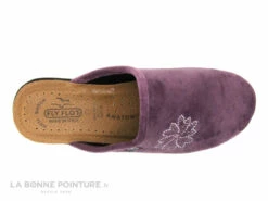 Fly Flot FLURE Lilas - Pantoufle Sabot Femme Velours Violet 11 Fly Flot FLURE Lilas - Pantoufle Sabot Femme Velours Violet -LA BONNE POINTURE Soldes cd24607c73b9e66c561f35ea11d5d5ef img 2904.jpg 175069
