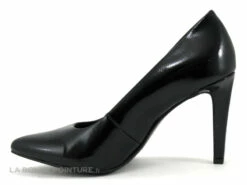 Marco Tozzi 2-22415-29 Black Patent - Escarpin Talon Aiguille Noir Verni -LA BONNE POINTURE Soldes cd24607c73b9e66c561f35ea11d5d5ef img 2920.jpg 175139