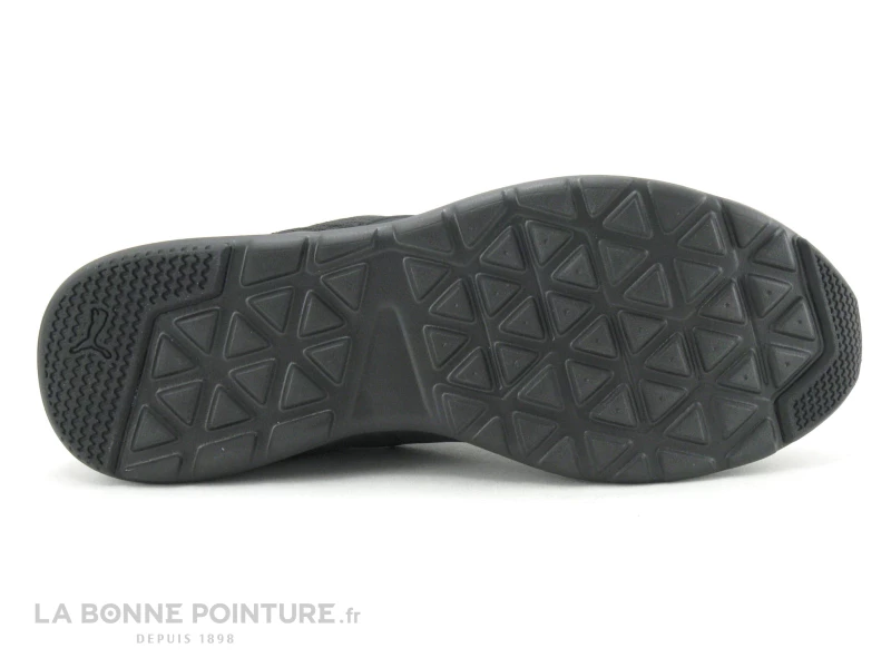 Puma Soft Foam WIRED - Black - Basket Noire Homme - 366970 9 Puma Soft Foam WIRED - Black - Basket Noire Homme - 366970 – Image 7