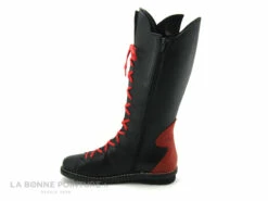 Alce 7756 Roger Milton - Botte Noire Rouge - Decoupes Haut -LA BONNE POINTURE Soldes cd24607c73b9e66c561f35ea11d5d5ef img 2925.jpg 150538