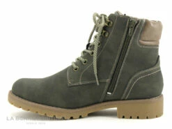 Dockers 43FA307-630830 Bottle - Boots Femme Kaki - Haut Marron -LA BONNE POINTURE Soldes cd24607c73b9e66c561f35ea11d5d5ef img 2925.jpg 175145