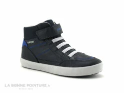 Geox GISLI Bleu Marine - J045CA - Basket Montante Enfant -LA BONNE POINTURE Soldes cd24607c73b9e66c561f35ea11d5d5ef img 2933.jpg 150616