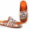 Maison Espadrille 9000 Chat Lunettes - Orange - Pantoufle Mule Femme -LA BONNE POINTURE Soldes cd24607c73b9e66c561f35ea11d5d5ef img 2936.jpg 175157