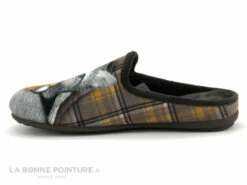 Maison Espadrille 9094 - Chat Pelote Marron - Pantoufle Mule Femme -LA BONNE POINTURE Soldes cd24607c73b9e66c561f35ea11d5d5ef img 2940.jpg 175163