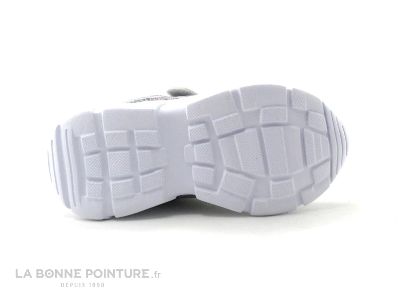 Galop L11801-831 - Gris Rose - Chaussure De Sport BEBE Fille 6 Galop L11801-831 - Gris Rose - Chaussure De Sport BEBE Fille – Image 4