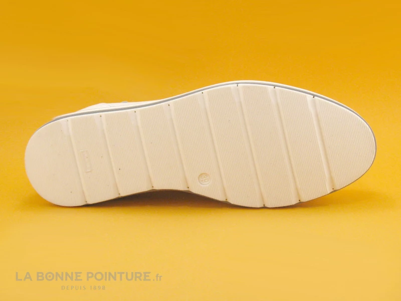 We Do CO22091D Blanc - Derby Ouvert Femme 9 We Do CO22091D Blanc - Derby Ouvert Femme – Image 7