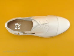 We Do CO22091D Blanc - Derby Ouvert Femme 14 We Do CO22091D Blanc - Derby Ouvert Femme -LA BONNE POINTURE Soldes cd24607c73b9e66c561f35ea11d5d5ef img 2949.jpg 132130