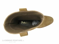 Patricia Miller 5152FR Sade Taupe - Botte Cuir Velours Marron -LA BONNE POINTURE Soldes cd24607c73b9e66c561f35ea11d5d5ef img 2960.jpg 163543