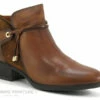 Pikolinos DAROCA W1U-8505 Cuero - Boots Femme Marron Clair