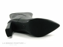 Tamaris 1-25349-29 Black - Bottine Talon Haut En Cuir Noir - Bout Pointu -LA BONNE POINTURE Soldes cd24607c73b9e66c561f35ea11d5d5ef img 2971.jpg 175199