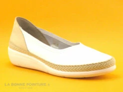 CM Confort 217 48001600 Blanc Beige - Ballerine Compensee -LA BONNE POINTURE Soldes cd24607c73b9e66c561f35ea11d5d5ef img 2975.jpg 150660