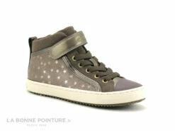 Geox KALISPERA Smoke Grey - J744GI - Basket Montante Fille -LA BONNE POINTURE Soldes cd24607c73b9e66c561f35ea11d5d5ef img 2983.jpg 175224