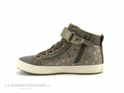 Geox KALISPERA Smoke Grey - J744GI - Basket Montante Fille -LA BONNE POINTURE Soldes cd24607c73b9e66c561f35ea11d5d5ef img 2985.jpg 175221