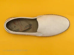 Fluchos 8674 Bahamas Cristal - Mocassin Blanc Homme -LA BONNE POINTURE Soldes cd24607c73b9e66c561f35ea11d5d5ef img 3022.jpg 132243