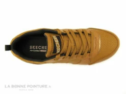 Skechers OG 85 PORTHOLE Wheat - Basket Femme Marron Camel -LA BONNE POINTURE Soldes cd24607c73b9e66c561f35ea11d5d5ef img 3031.jpg 163634