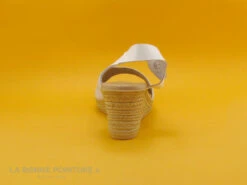 Eva Frutos 9538 Blanc - Metallise - Sandale Compensee -LA BONNE POINTURE Soldes cd24607c73b9e66c561f35ea11d5d5ef img 3033.jpg 132237