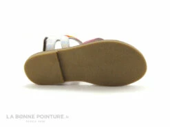 Wipop REGENCE Argent Rose - Miroirs - Nu-pieds Fille -LA BONNE POINTURE Soldes cd24607c73b9e66c561f35ea11d5d5ef img 3044.jpg 121063