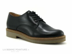Kickers OXFORD Noir Derby Femme 13 Kickers OXFORD Noir Derby Femme -LA BONNE POINTURE Soldes cd24607c73b9e66c561f35ea11d5d5ef img 3090.jpg 150709