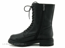 Marco Tozzi 2-25212-29 Black - Bottine Noire Avec Lacet Et Zip -LA BONNE POINTURE Soldes cd24607c73b9e66c561f35ea11d5d5ef img 3111.jpg 175370