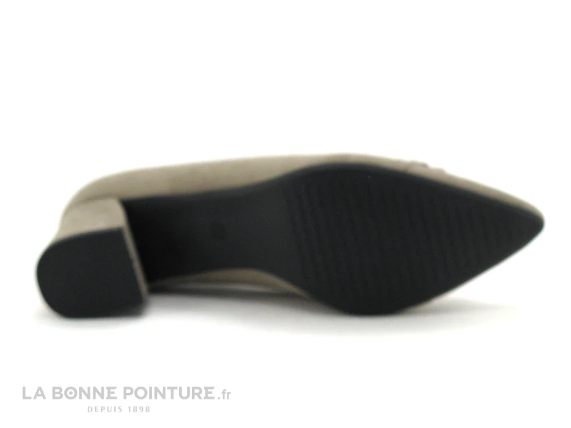 Marco Tozzi 2-22403-29 Stone - Escarpin - Talon Large 9 Marco Tozzi 2-22403-29 Stone - Escarpin - Talon Large – Image 7