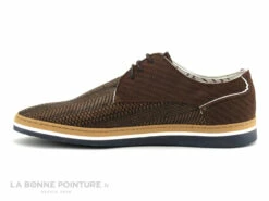 Coxx Borba MNEWMAROT Brown - A103-03 - Chaussure Derby Homme -LA BONNE POINTURE Soldes cd24607c73b9e66c561f35ea11d5d5ef img 3148.jpg 132392