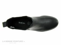 Inea JAIRO Noir - Elastique Leopard - Boots Femme 14 Inea JAIRO Noir - Elastique Leopard - Boots Femme -LA BONNE POINTURE Soldes cd24607c73b9e66c561f35ea11d5d5ef img 3158.jpg 175425