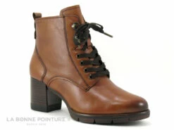 Tamaris 1-25103-27 Cognac Leather - Bottine Marron Talon Epais 13 Tamaris 1-25103-27 Cognac Leather - Bottine Marron Talon Epais -LA BONNE POINTURE Soldes cd24607c73b9e66c561f35ea11d5d5ef img 3161.jpg 163813