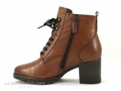 Tamaris 1-25103-27 Cognac Leather - Bottine Marron Talon Epais 11 Tamaris 1-25103-27 Cognac Leather - Bottine Marron Talon Epais -LA BONNE POINTURE Soldes cd24607c73b9e66c561f35ea11d5d5ef img 3163.jpg 163810