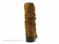 Tamaris 1-25480-27 Cognac - Bottine Femme Marron Clair -LA BONNE POINTURE Soldes cd24607c73b9e66c561f35ea11d5d5ef img 3171.jpg 163818