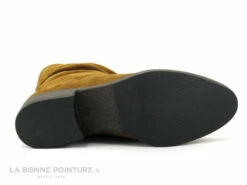 Tamaris 1-25480-27 Cognac - Bottine Femme Marron Clair -LA BONNE POINTURE Soldes cd24607c73b9e66c561f35ea11d5d5ef img 3172.jpg 163820