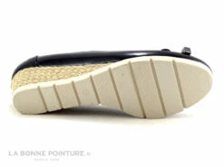 Marco Tozzi 2-22303-22 - Ballerine Compensee Bleu Marine Verni -LA BONNE POINTURE Soldes cd24607c73b9e66c561f35ea11d5d5ef img 3182.jpg 132439