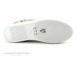 The Divine Factory QL4704 Taupe - Or Python - Sneakers Femme -LA BONNE POINTURE Soldes cd24607c73b9e66c561f35ea11d5d5ef img 3183.jpg 175453