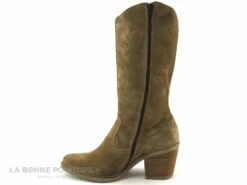 Patricia Miller 5140 Sade Taupe - Botte Western Femme Nubuck -LA BONNE POINTURE Soldes cd24607c73b9e66c561f35ea11d5d5ef img 3206.jpg 175485