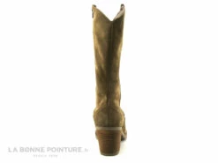 Patricia Miller 5140 Sade Taupe - Botte Western Femme Nubuck -LA BONNE POINTURE Soldes cd24607c73b9e66c561f35ea11d5d5ef img 3207.jpg 175486