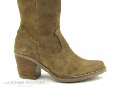 Patricia Miller 5140 Sade Taupe - Botte Western Femme Nubuck -LA BONNE POINTURE Soldes cd24607c73b9e66c561f35ea11d5d5ef img 3208.jpg 175487