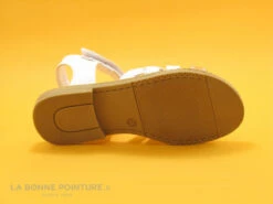 A 1 2 C 4 SOLEN-T Blanc Rose - Sandale Velcro -LA BONNE POINTURE Soldes cd24607c73b9e66c561f35ea11d5d5ef img 3209.jpg 103200