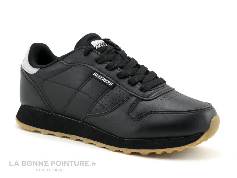 Skechers 699 OG 85 Old School Cool - Sneakers Noires Femme 3 Skechers 699 OG 85 Old School Cool - Sneakers Noires Femme