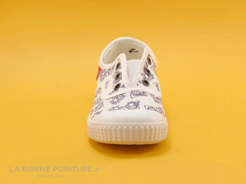 Victoria 366901 Blanco Basket Toile Kukuxumusu 4 Victoria 366901 Blanco Basket Toile Kukuxumusu – Image 2