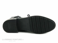 Tamaris 1-25856-29 Black - Bottine A Lacet Femme Cuir Noir -LA BONNE POINTURE Soldes cd24607c73b9e66c561f35ea11d5d5ef img 3229.jpg 175502