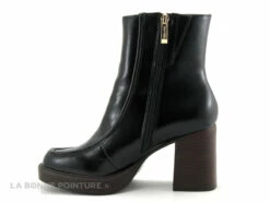 Tamaris 1-25318-29 Black - Bottine Noire - Talon Haut Epais -LA BONNE POINTURE Soldes cd24607c73b9e66c561f35ea11d5d5ef img 3239.jpg 175513