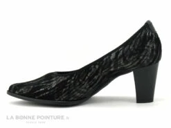 Geo Reino ALVINO Hello Noir - Escarpin Semelle Souple 11 Geo Reino ALVINO Hello Noir - Escarpin Semelle Souple -LA BONNE POINTURE Soldes cd24607c73b9e66c561f35ea11d5d5ef img 3242.jpg 163915