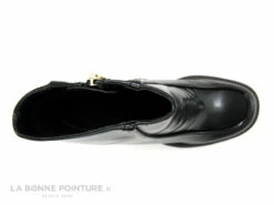 Tamaris 1-25318-29 Black - Bottine Noire - Talon Haut Epais -LA BONNE POINTURE Soldes cd24607c73b9e66c561f35ea11d5d5ef img 3242.jpg 175516