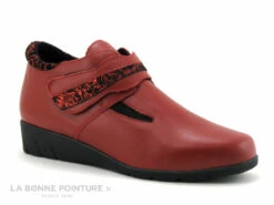 Pedi Girl BILIAN - Rouge - Bordeaux - Chaussure Montante Femme -LA BONNE POINTURE Soldes cd24607c73b9e66c561f35ea11d5d5ef img 3249.jpg 175818