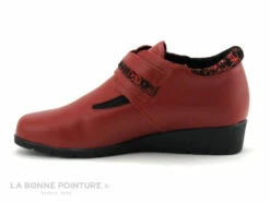 Pedi Girl BILIAN - Rouge - Bordeaux - Chaussure Montante Femme -LA BONNE POINTURE Soldes cd24607c73b9e66c561f35ea11d5d5ef img 3251.jpg 175820
