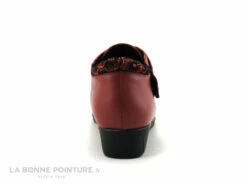 Pedi Girl BILIAN - Rouge - Bordeaux - Chaussure Montante Femme -LA BONNE POINTURE Soldes cd24607c73b9e66c561f35ea11d5d5ef img 3252.jpg 175821
