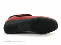 Pedi Girl BILIAN - Rouge - Bordeaux - Chaussure Montante Femme -LA BONNE POINTURE Soldes cd24607c73b9e66c561f35ea11d5d5ef img 3253.jpg 175822