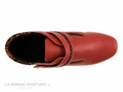 Pedi Girl BILIAN - Rouge - Bordeaux - Chaussure Montante Femme -LA BONNE POINTURE Soldes cd24607c73b9e66c561f35ea11d5d5ef img 3254.jpg 175823