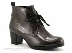 Marco Tozzi 2-25109-29 Pepper - Chaussure Montante Grise A Talon -LA BONNE POINTURE Soldes cd24607c73b9e66c561f35ea11d5d5ef img 3268.jpg 175884