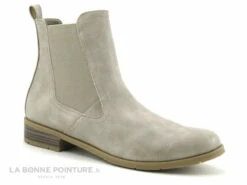 Marco Tozzi 2-25039-29 Ecru - Bottine Chelsea Femme Blanc Casse 13 Marco Tozzi 2-25039-29 Ecru - Bottine Chelsea Femme Blanc Casse -LA BONNE POINTURE Soldes cd24607c73b9e66c561f35ea11d5d5ef img 3275.jpg 175851