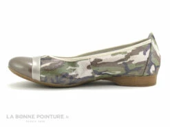 INEA Isabeau Camouflage Kaki Marron - Ballerine -LA BONNE POINTURE Soldes cd24607c73b9e66c561f35ea11d5d5ef img 3289.jpg 132554